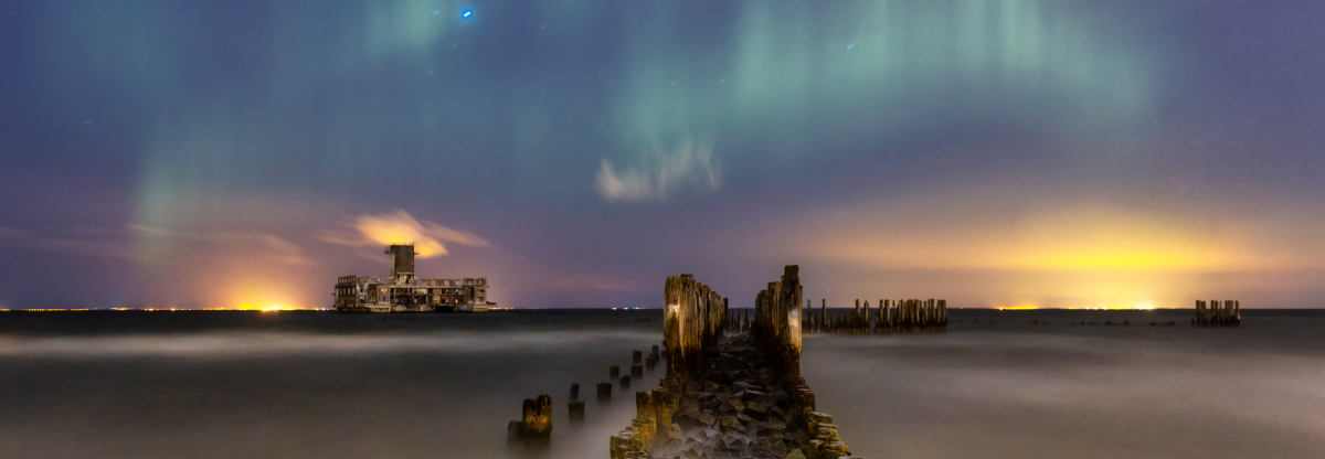 Zorza polarna w Polsce. Kiedy jest widoczna i gdzie ją obserwować?