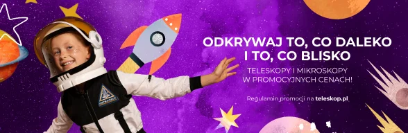 Zainspiruj dziecko do odkrywania świata!