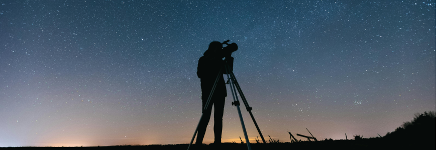 Najlepsze teleskopy do 1000 zł