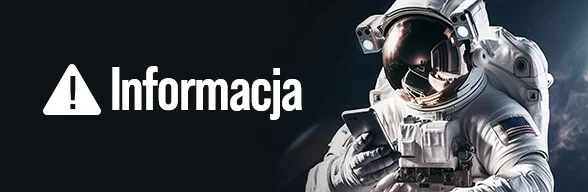 Biuro Obsługi Klienta ma przerwę 10–11 listopada 🔭